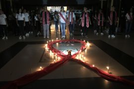 KPA Maluku mendukung peningkatan fasilitas pelayanan kesehatan ODHA