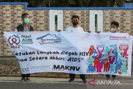Kampanye Penanggulangan AIDS di Palu Page 2 Small