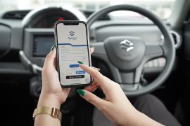 Suzuki optimalkan layanan ke pelanggan lewat aplikasi "Mysuzuki"