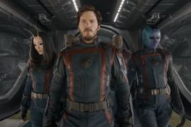 "Guardians of the Galaxy Vol.3" rilis cuplikan perdana