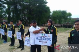Poprov 2022, Pemkab Pamekasan beri bonus Rp1 miliar bagi peraih medali emas