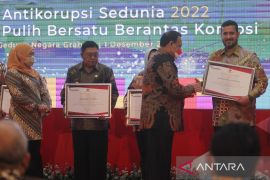 Gubernur Khofifah dorong pendidikan antikorupsi ditanamkan sejak usia dini