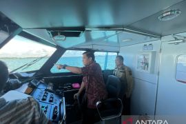 Tackling cross-border crimes through readying 10 new patrol boats