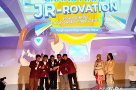 Munadi Herlambang: Road Safety Innovation Bentuk Pelibatan Mahasiswa dalam Pencegahan Kecelakaan Lalu Lintas