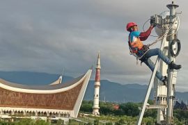 XL Axiata perkuat jaringan di Sumbar tingkatkan ekonomi digital
