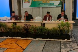 Kadin Langkat ikuti rapat dewan pengupahan