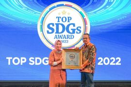 SIG raih penghargaan "Top Sustainable Development Goals 2022"