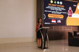 Pertukaran pemuda, Atase Kebudayaan Kedubes AS kunjungi Polbangtan Medan