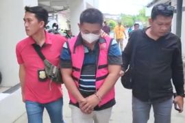Tim Kejati Sulsel tangkap DPO terpidana korupsi bantuan pangan Sidrap