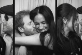 Cuplikan perdana serial dokumenter 'Harry &amp; Meghan' dirilis