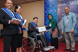 26 pelaku UMKM program Wirausaha Bank Indonesia diwisuda