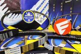 eLangsung jadi distributor resmi V-Belt Michelin di Indonesia