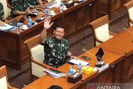 Yudo paparkan visi wujudkan "TNI sebagai patriot NKRI"