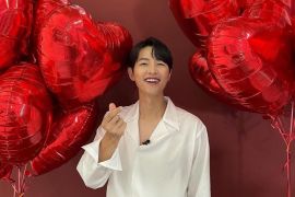 Wawancara dengan Song Joong-ki hingga daya tarik pria bagi perempuan