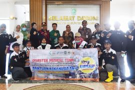 Pemkab Lumajang kirim relawan kesehatan ke Cianjur