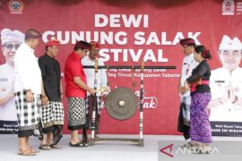 Pemkab Tabanan adakan festival untuk promosikan pariwisata