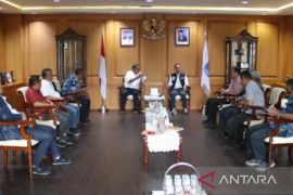 Komisi VII DPR RI dukung kebijakan pemerintah tangani tambang timah ilegal