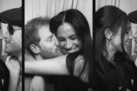 Serial dokumenter "Harry &amp; Meghan" rilis cuplikan tampilan perdana