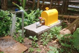 Dinas PUPR Pessel realisasikan hibah air minum perdesaan pada 15 lokasi