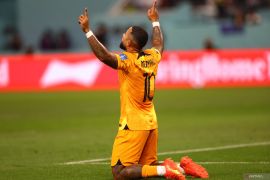 Belanda berpesta delapan gol taklukkan Malta