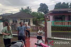 Getaran gempa M6,4 di Garut membuat panik warga Sukabumi