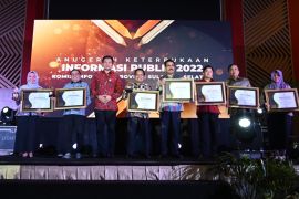 KI Pusat: Sulsel layak menjadi percontohan keterbukaan informasi nasional