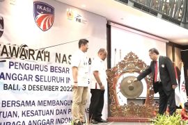 IKASI berangkatkan atlet ke Hungaria jelang SEA Games 2023 Kamboja