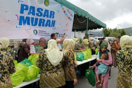 Besok hari terakhir pasar murah di Musara Alun Takengon