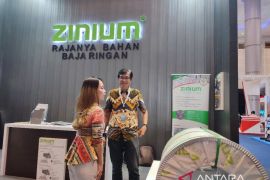 3.000 ton BjLS ditargetkan terjual selama "IISIA Business Forum"