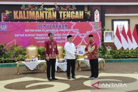 Gubernur Kalteng: Percepat pelaksanaan APBN untuk pacu perekonomian daerah