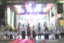 Tanah Laut juara umum Gema Al-Qu'ran Tala 2022