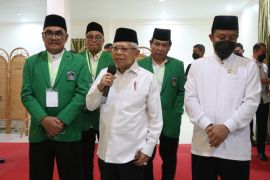 Wapres: Pengalaman Yudo Margono jadi bekal sebagai Panglima TNI