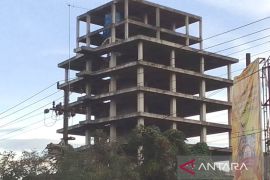 Pemprov Kaltim  lanjutkan pembangunan sejumlah gedung yang mangkrak