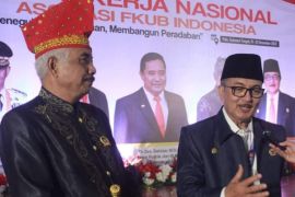 FKUB rekomendasikan Moderasi Beragama masuk kurikulum pendidikan nasional