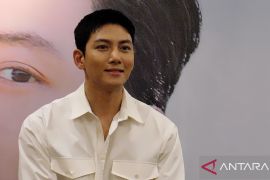 Ji Chang-wook di Jakarta, wawancara saat konferensi pers (video)