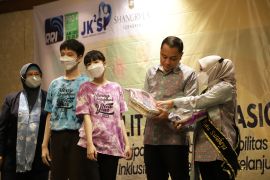 Pemkot Surabaya buat galeri khusus untuk para penyandang disabilitas