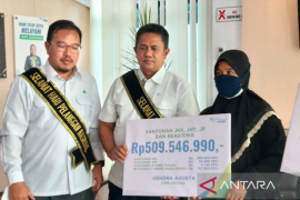 BPJS Ketenagakerjaan teman menghadapi risiko di masa depan