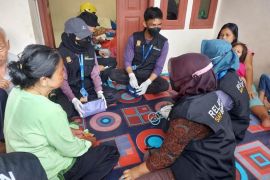 PMJ-Relawan Siap Bergerak layani warga Cianjur selama 24 jam