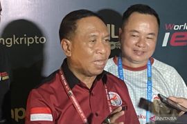 Menpora: Kejuaraan esport dunia jadi ajang berlatih menuju SEA Games