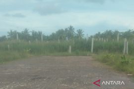 Kelanjutan pembangunan Masjid Cheng Ho Rohil belum ada lampu hijau