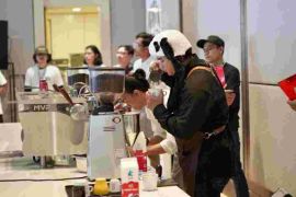 DKI Jakarta gelar Barista League 2022