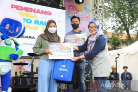 KIMfest Kota Tangerang jadi ajang ekpresi pelaku UMKM