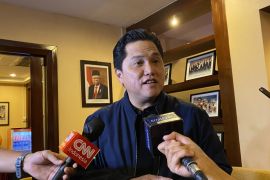 Erick Thohir ingin Indonesia jadi salah satu tuan rumah fase grup Piala Dunia FIBA 2023