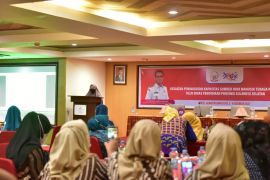 Bunda PAUD Sulsel dorong peningkatkan SDM tenaga pendidik