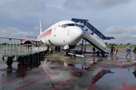 Maskapai Lion Air siapkan pengganti pesawat gagal terbang pagi tadi