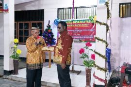 Pemkab Manokwari ajak disabilitas rayakan Natal