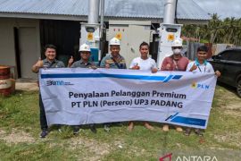 Lebih andal dan berkualitas, tambak udang di Pesisir Selatan pilih jadi pelanggan premium PLN
