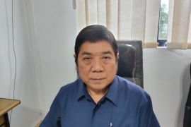 Warga Kalimantan peduli Gempa Cianjur Jabar