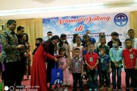 Perumda Tirtanadi rayakan Natal Oikumene