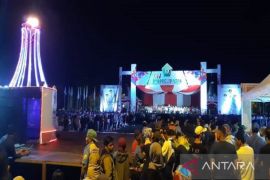 Kendari juara umum Porprov XIV Sultra 2022